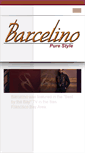 Mobile Screenshot of barcelino.com